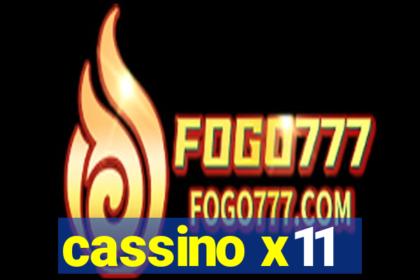 cassino x11